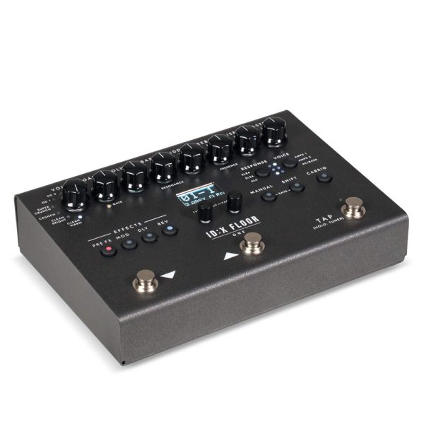 Blackstar ID:X Floor One Floorboard Multi-FX Pedal