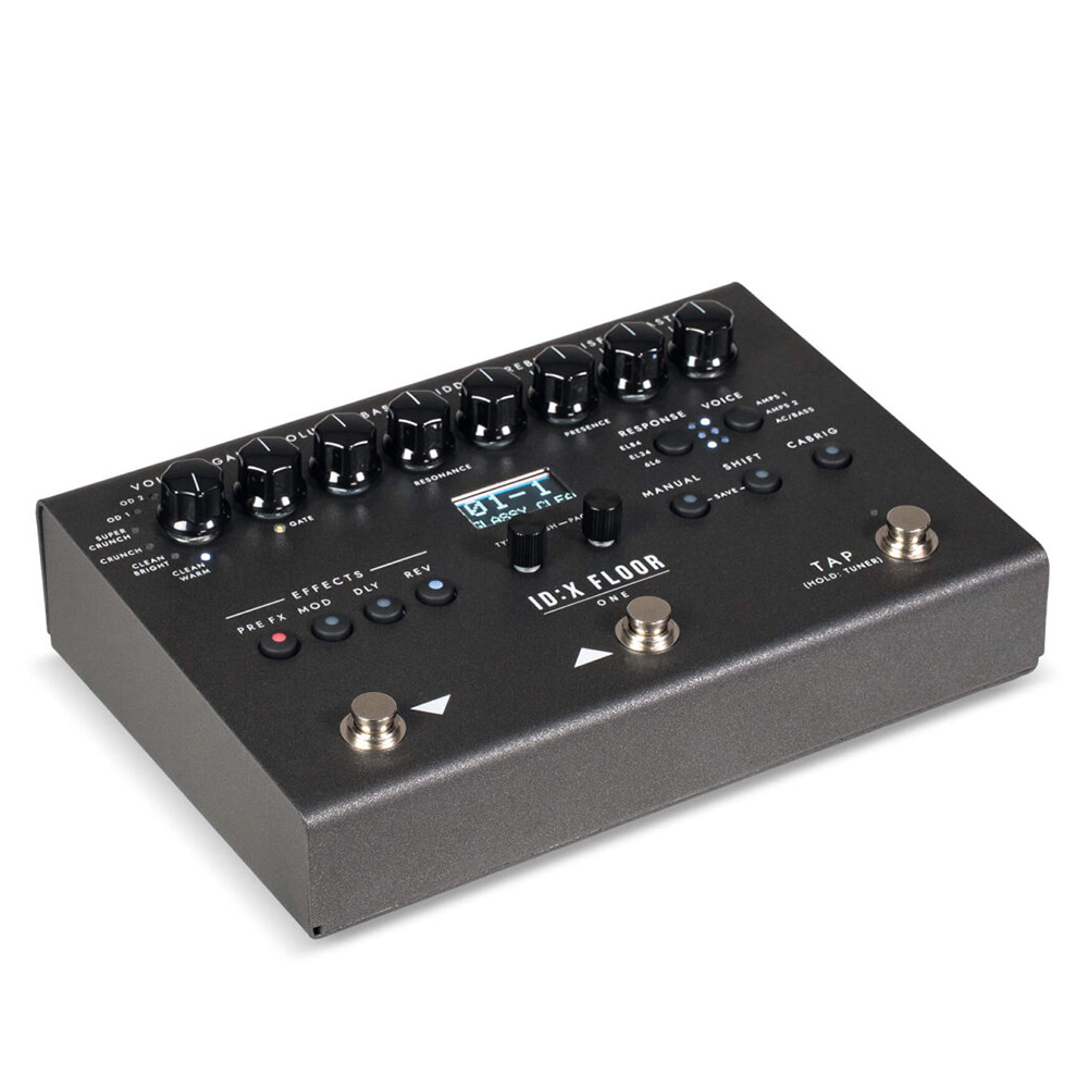 Blackstar ID:X Floor One Floorboard Multi-FX Pedal