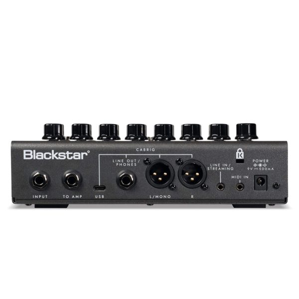 Blackstar ID:X Floor One Floorboard Multi-FX Pedal