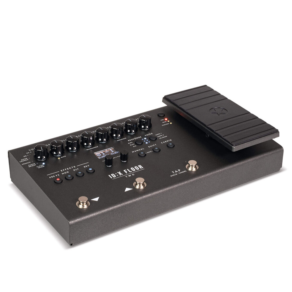 Blackstar ID:X Floor Two Floorboard Multi-FX Pedal