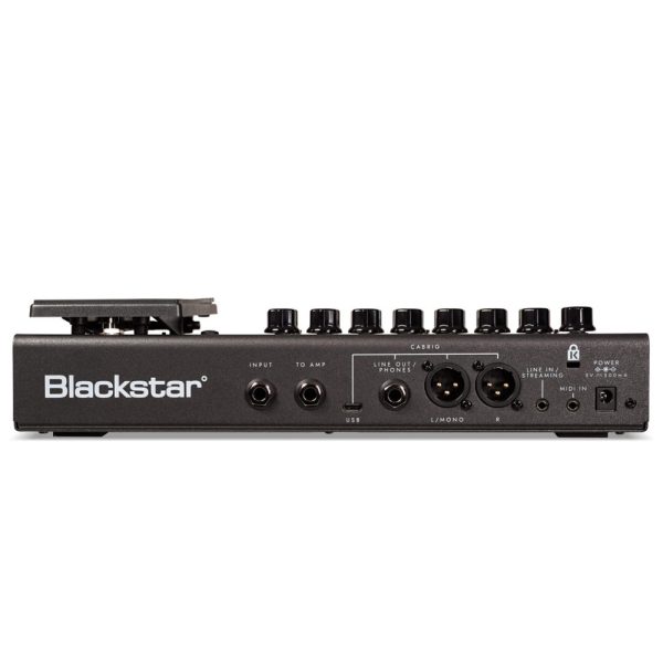 Blackstar ID:X Floor Two Floorboard Multi-FX Pedal