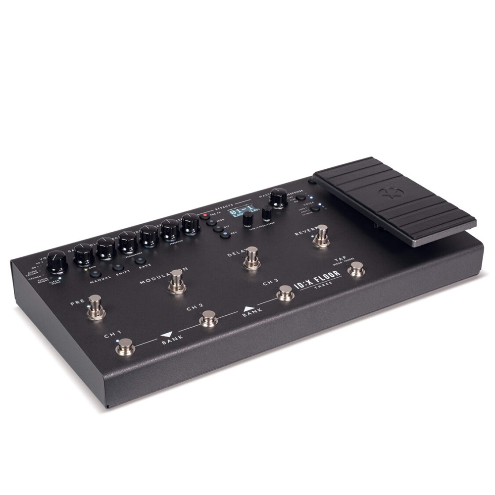 Blackstar ID:X Floor Three Floorboard Multi-FX Pedal