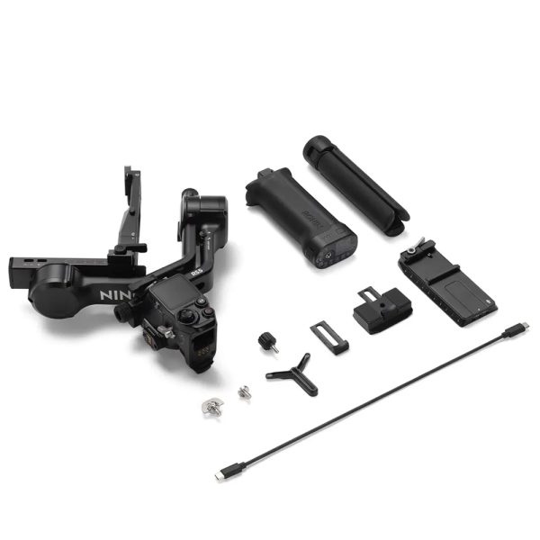DJI RS 5 Gimbal Stabilizer