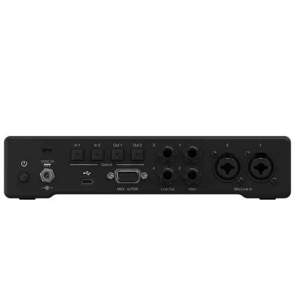 Fender Studio Quantum HD 2 USB-C Audio Interface