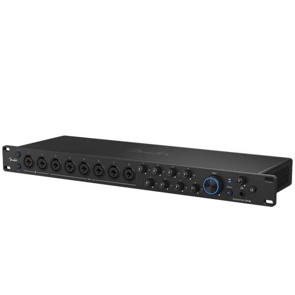 Fender Studio Quantum LT 16 USB-C Audio Interface