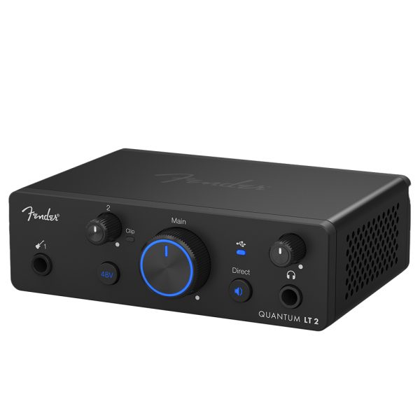 Fender Studio Quantum LT 2 USB-C Audio Interface