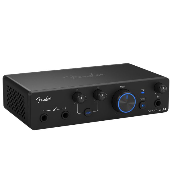 Fender Studio Quantum LT 4 USB-C Audio Interface