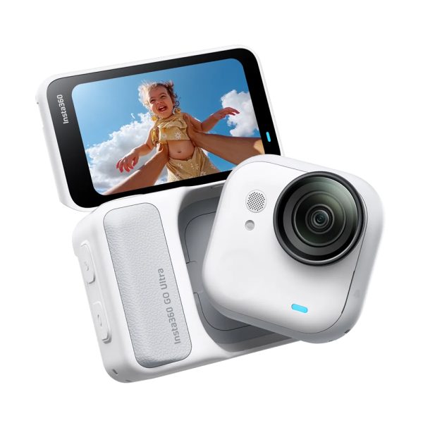 insta360-go-ultra-standard-bundle-arctic-white-2 Insta360 GO Ultra Standard Bundle - Arctic White
