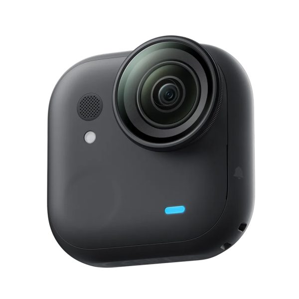 Insta360 GO Ultra Standard Bundle - Midnight Black