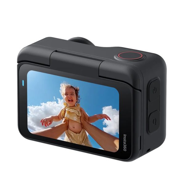 Insta360 GO Ultra Standard Bundle - Midnight Black