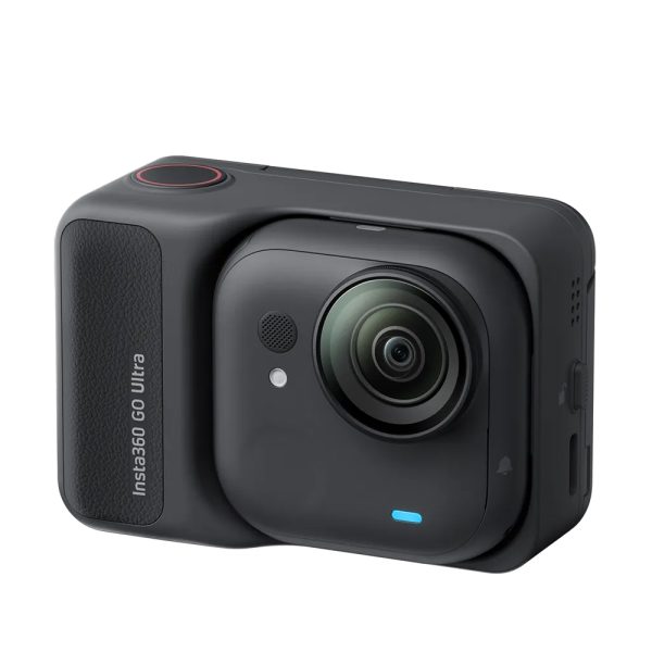 Insta360 GO Ultra Standard Bundle - Midnight Black