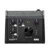 2-in/2-out, 24-bit/192kHz USB-C Audio Interface with 2 Preamps, Phantom Power, and Korg Software Bundle - macOS/Windows/iOS/iPadOS