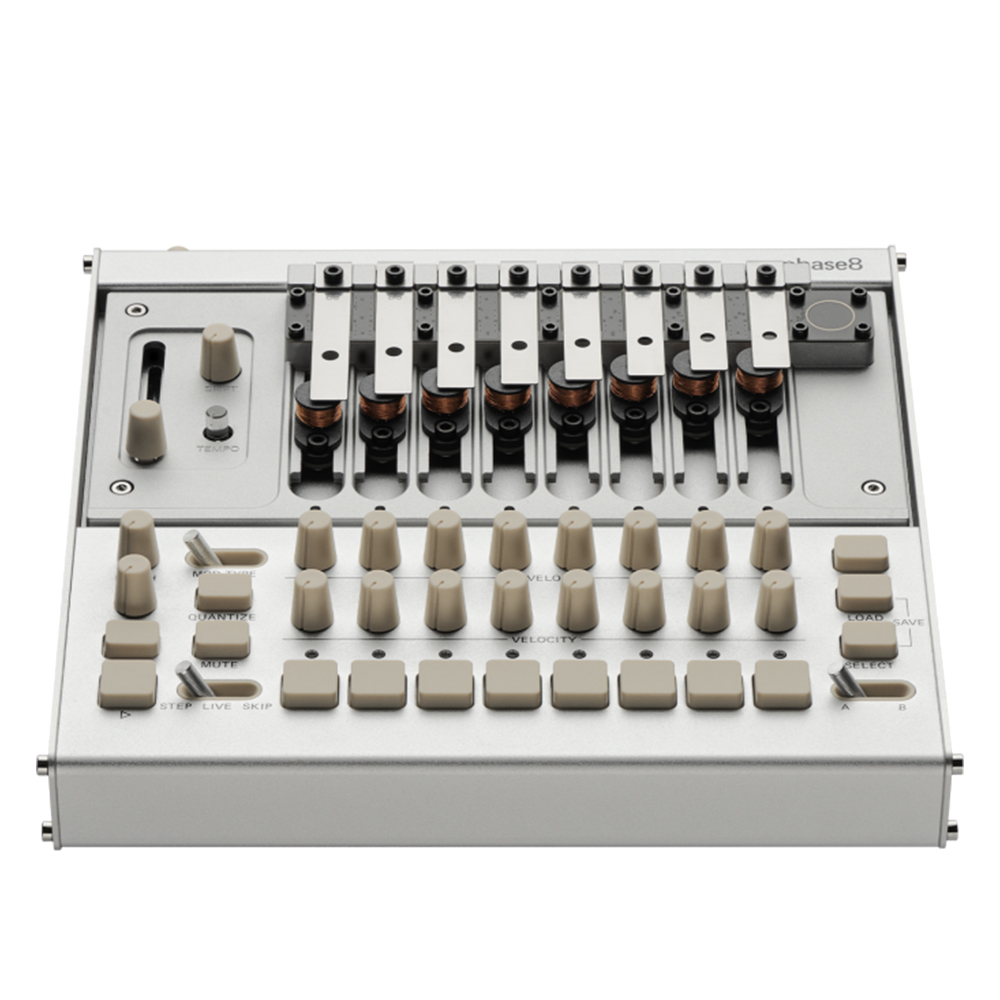 Korg phase8 8-voice Acoustic Synthesizer - Launch Edition