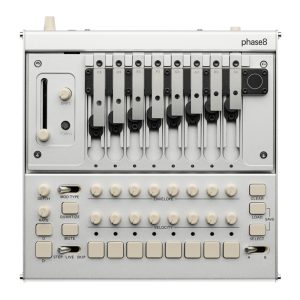 Korg phase8 8-voice Acoustic Synthesizer - Launch Edition
