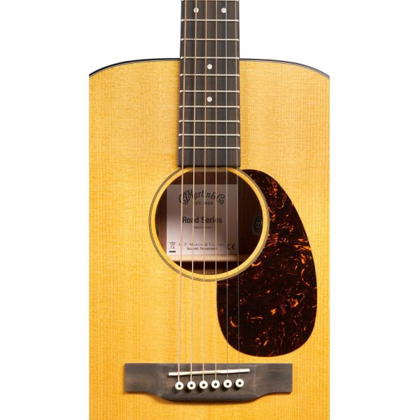 martin-000-10e-retro-acoustic-electric-guitar-3 Martin Road Series 000-10E Retro Acoustic-electric Guitar - Natural Aging Toner