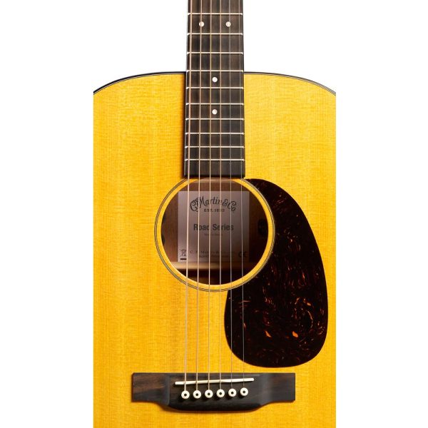 Martin Road Series D-10E Retro Acoustic-electric Guitar - Natural Aging Toner