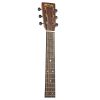 Martin Road Series D-10E Retro Acoustic-electric Guitar - Natural Aging Toner