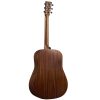 martin-road-series-d-10e-retro-sapele-acoustic-electric-guitar-2 Martin Road Series D-10E Retro Sapele Acoustic-electric Guitar - Dark Mahogany