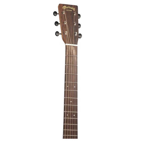 martin-road-series-d-10e-retro-sapele-acoustic-electric-guitar-4 Martin Road Series D-10E Retro Sapele Acoustic-electric Guitar - Dark Mahogany