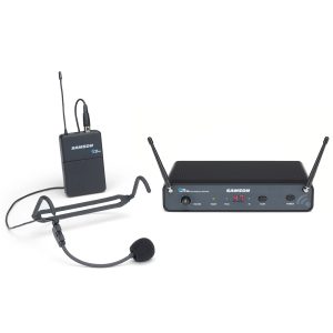 Samson Concert 88x Headset Wireless System - D Band