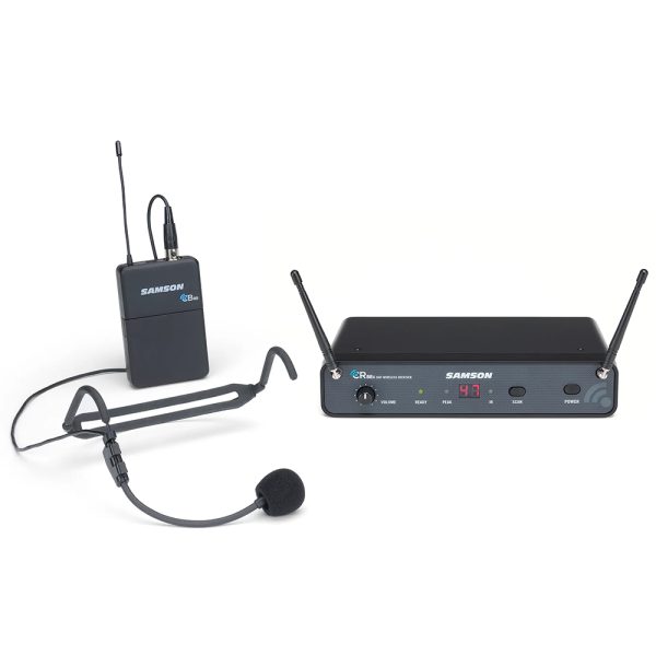 Samson Concert 88x Headset Wireless System - D Band