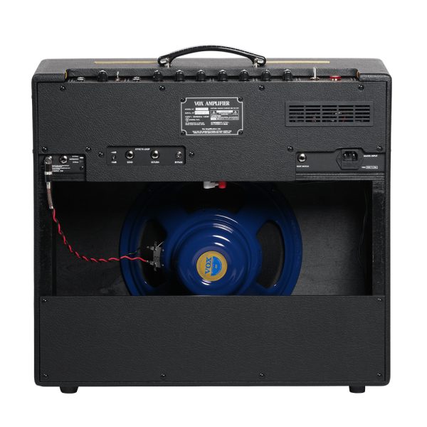 Vox AC15 Hand-Wired 15-watt 1 x 12-inch Tube Combo Amplifier