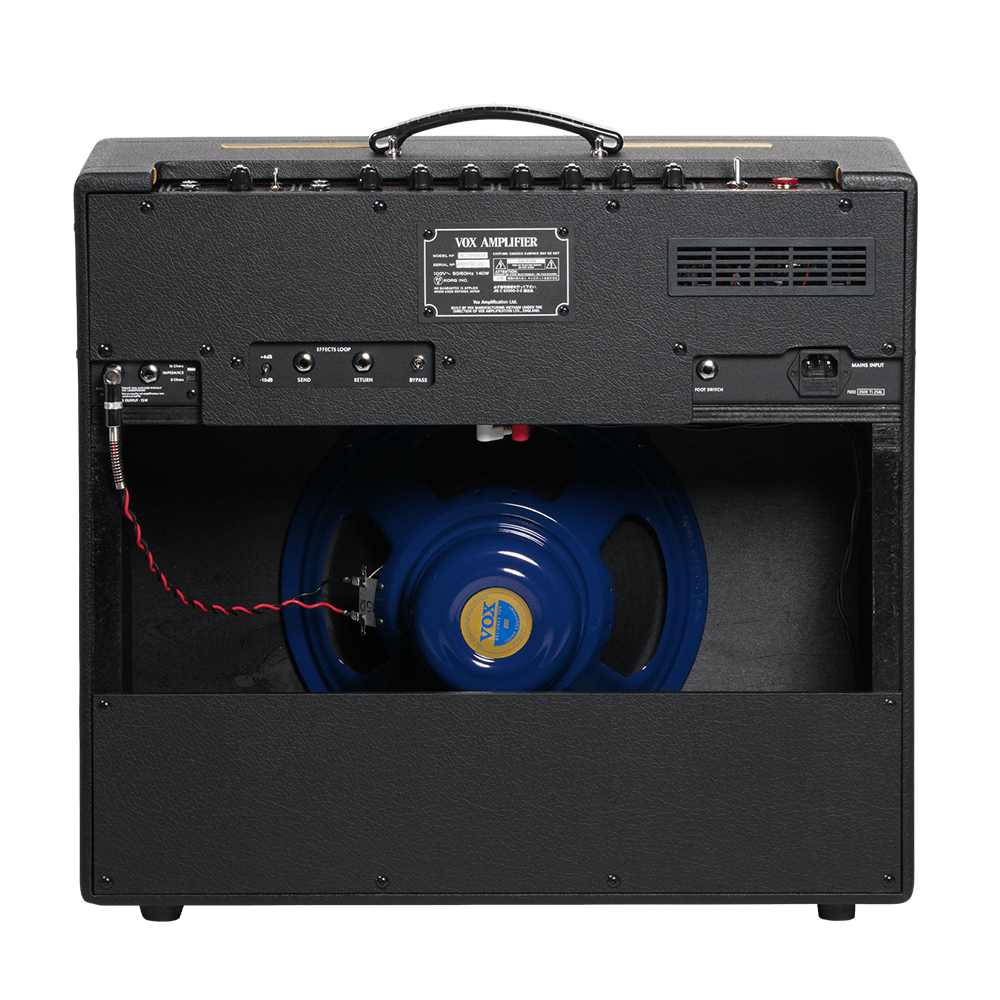 Vox AC15 Hand-Wired 15-watt 1 x 12-inch Tube Combo Amplifier