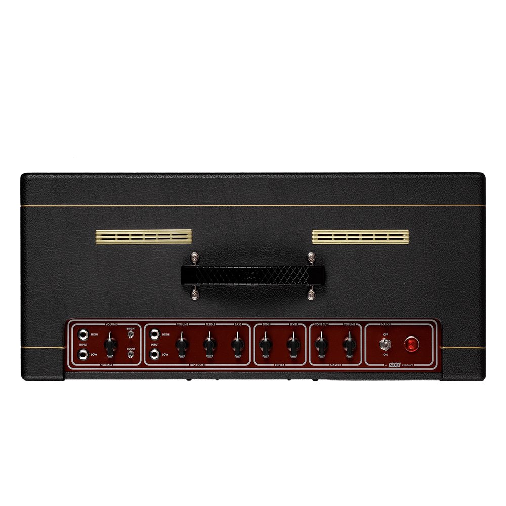 Vox AC15 Hand-Wired 15-watt 1 x 12-inch Tube Combo Amplifier