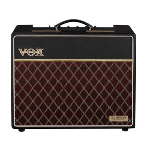 15-watt, 1 x 12" Guitar Combo Amplifier with Spring Reverb, FX Loop, and Blue Alnico Speaker