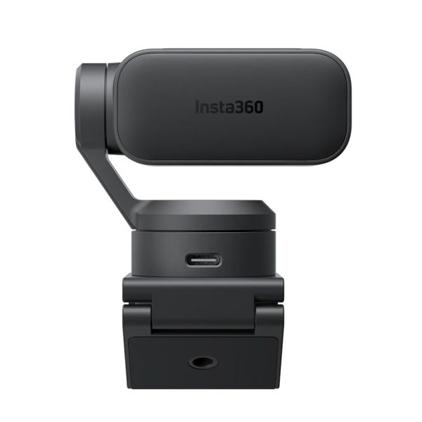 Insta360 Link 2 Pro 4K AI Webcam