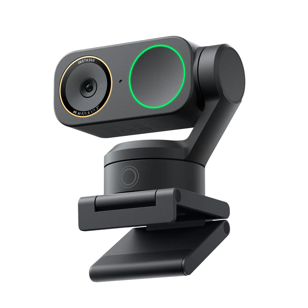 Insta360 Link 2 Pro 4K AI Webcam