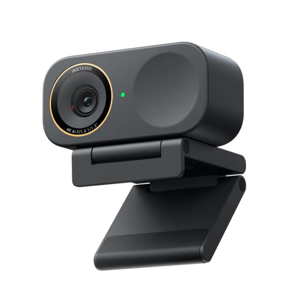 Insta360 Link 2C Pro 4K AI Webcam