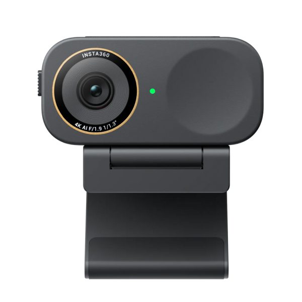 Insta360 Link 2C Pro 4K AI Webcam