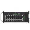 16-ch Digital Rack Mixer with 16-in/16-out USB Audio Interface, 16 Onyx+ Preamps, 8 XLR Outputs, Effects, and Wireless App Control