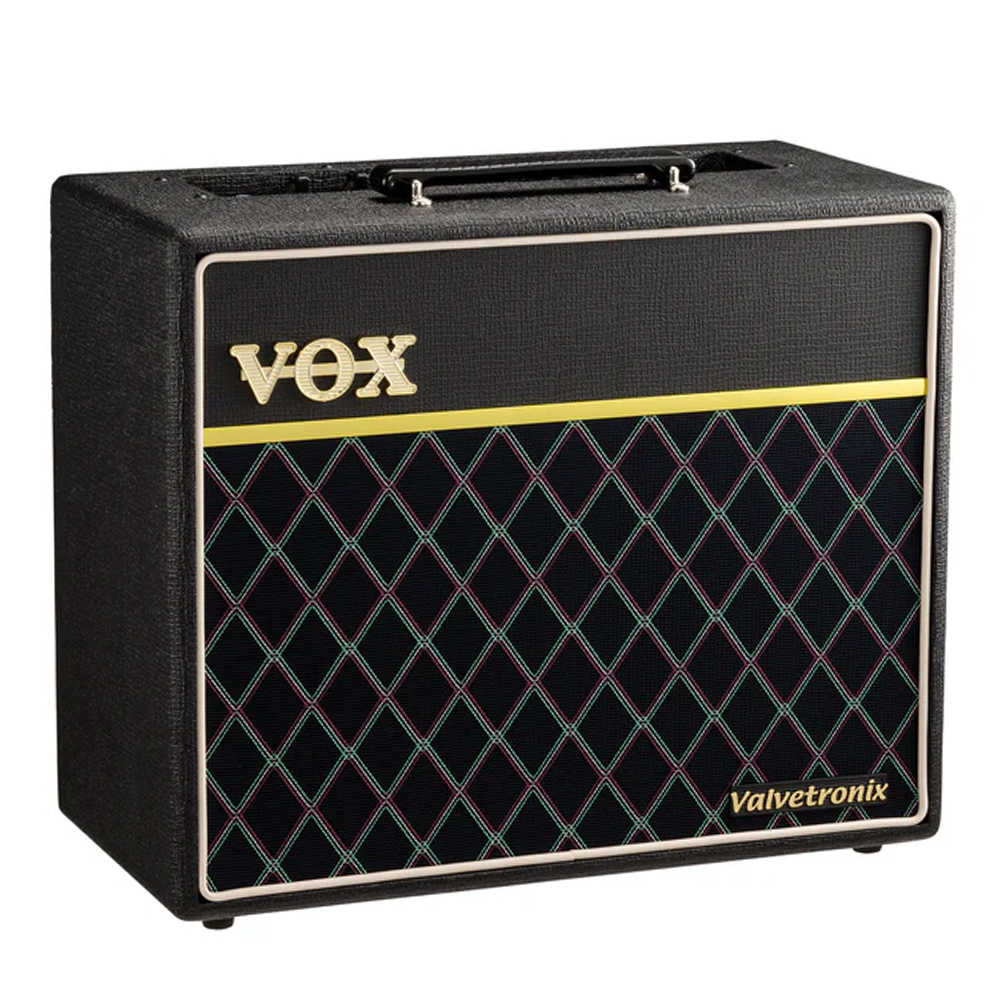 Vox Valvetronix VT40X Classic Blue 40-watt 1 x 10-inch Combo Amplifier