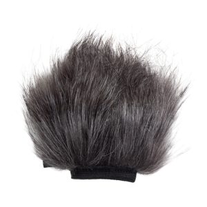 Zoom WSH-1E Hairy Windscreen for H1essential