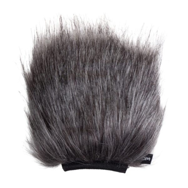 zoom-wsh-4e-windcreen-for-h4-h6-essential Zoom WSH-4E Hairy Windscreen for H4essential / H6essential