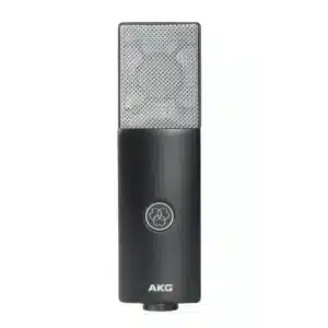 akg-c104-condenser-microphone Large-diaphragm Condenser Cardioid Microphone