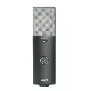 akg-c114-condenser-microphone Large-diaphragm Condenser Multi-pattern Microphone