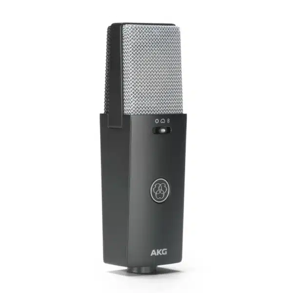 akg-c114-condenser-microphone-5 AKG C114 Large-diaphram Condenser Microphone