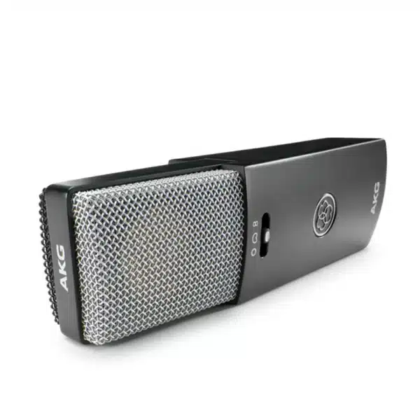 akg-c114-condenser-microphone-6 AKG C114 Large-diaphram Condenser Microphone