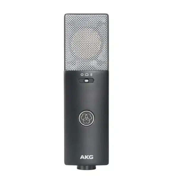 akg-c114-condenser-microphone Large-diaphragm Condenser Multi-pattern Microphone