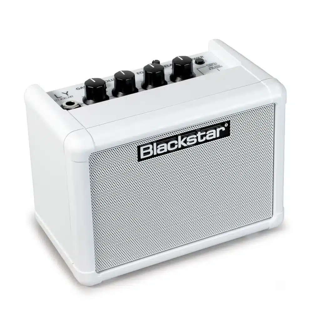Blackstar FLY 3 1x3 inch 3 watt Combo Mini Amp - White