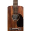 Martin 0-10E Retro Jason Isbell Acoustic-electric Guitar - Dark Mahogany