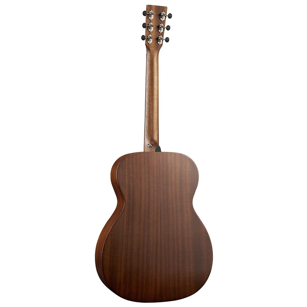 Martin Road Series 000-10E Retro Acoustic-electric Guitar - Dark Mahogany