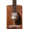 Martin Road Series 000-10E Retro Acoustic-electric Guitar - Dark Mahogany