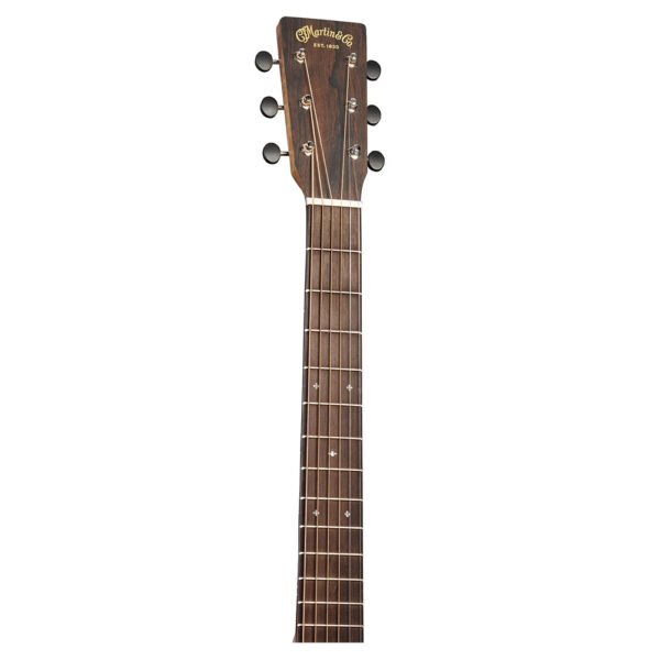 Martin Road Series 000-10E Retro Acoustic-electric Guitar - Dark Mahogany