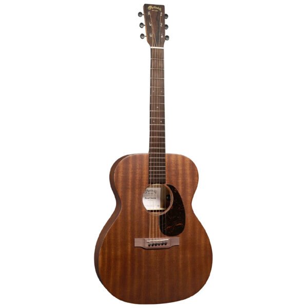 Acoustic-electric Guitar with Sapele Top, Sapele Back and Sides, Hardwood Neck, and Hardwood Fingerboard