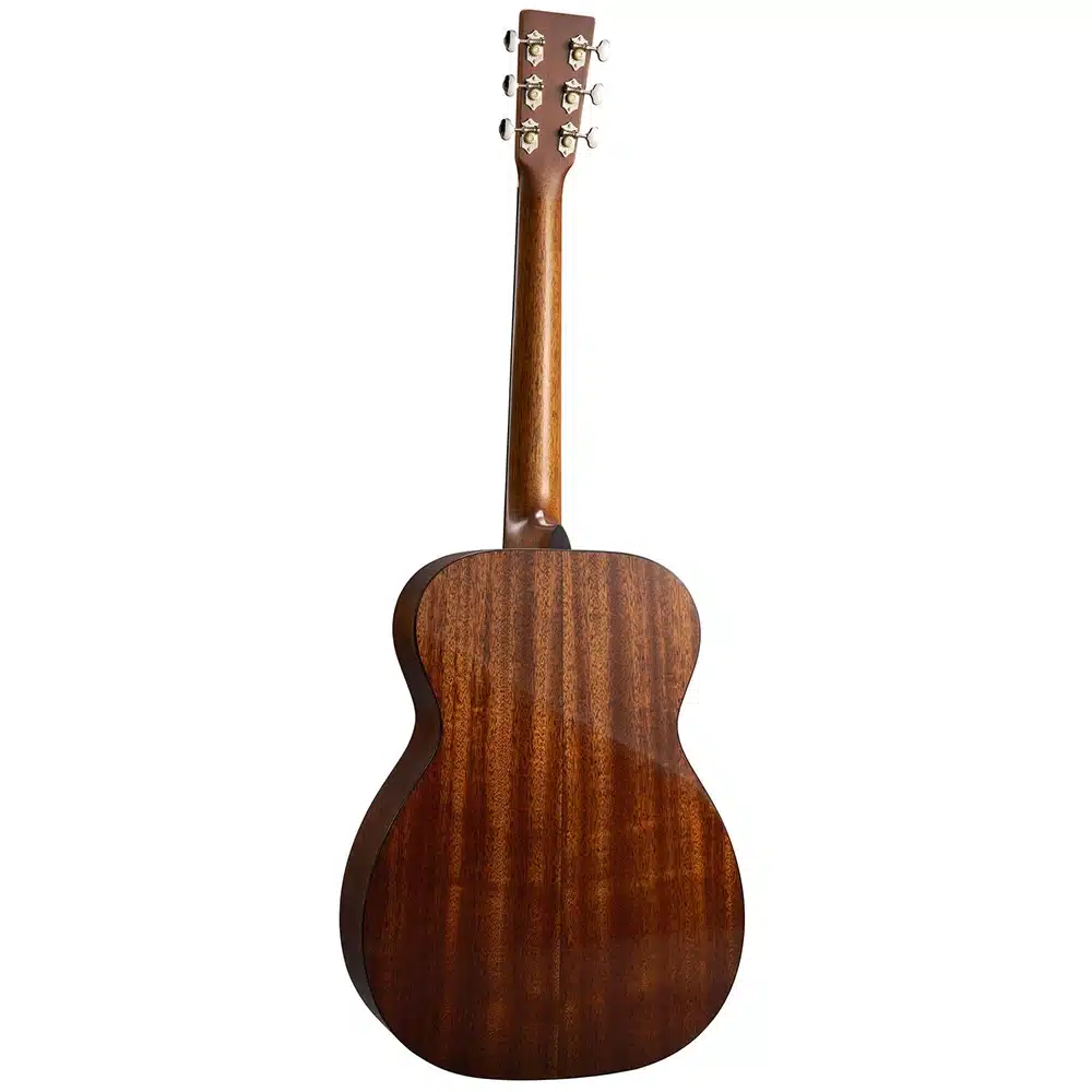 Martin 00DB Jeff Tweedy Acoustic Guitar - Tweedy Burst