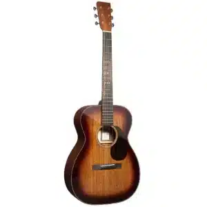 Martin 00DB Jeff Tweedy Acoustic Guitar - Tweedy Burst